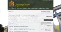 Desktop Screenshot of cmea-agmc.ca